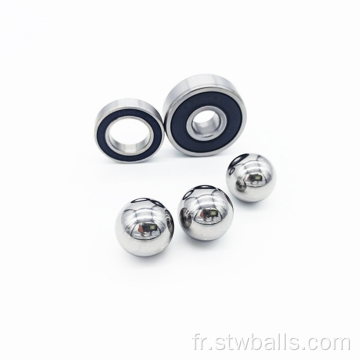 11/16 &quot;G100 BICYCLES SUJ-2 Chrome Steel Ball